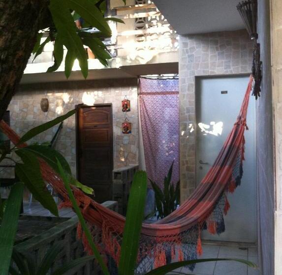 Номер Стандарт с Балконом, Pousada Casuarinas