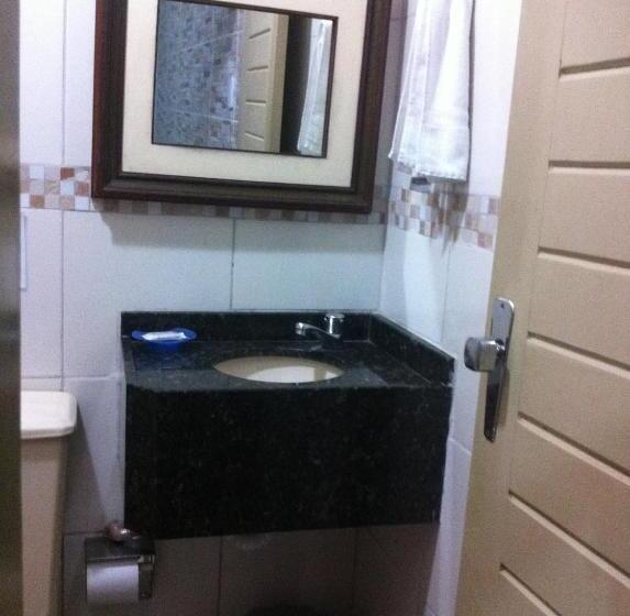 Номер Стандарт с Балконом, Pousada Casuarinas