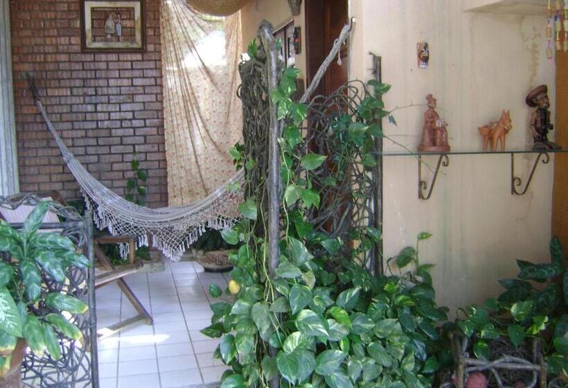 Номер Стандарт с Балконом, Pousada Casuarinas