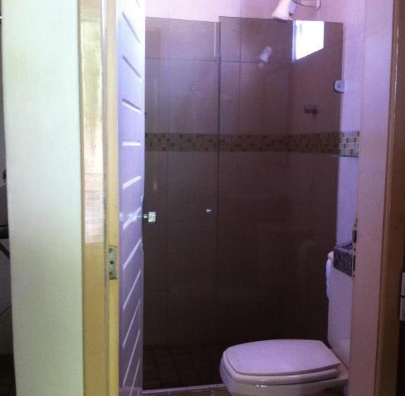 Номер Стандарт с Балконом, Pousada Casuarinas