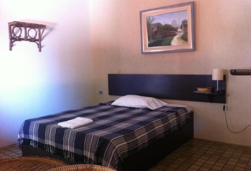 Номер Стандарт с Балконом, Pousada Casuarinas