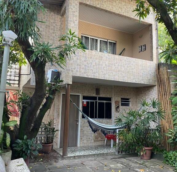 Номер Стандарт с Балконом, Pousada Casuarinas