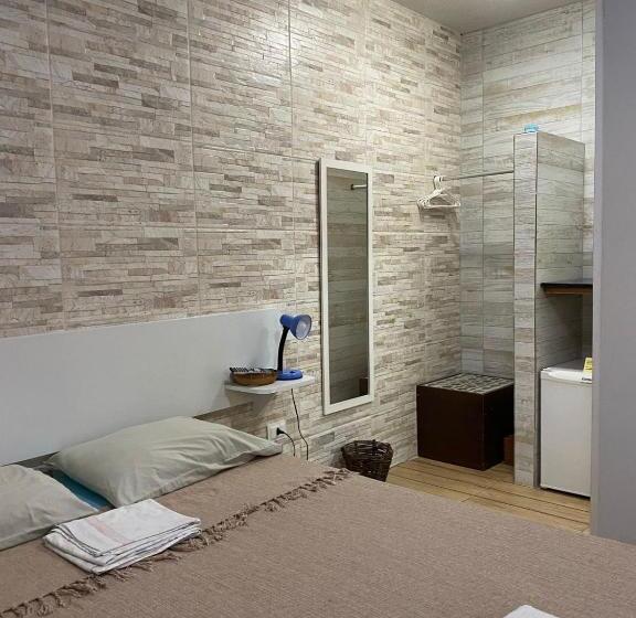 Номер Стандарт с Балконом, Pousada Casuarinas