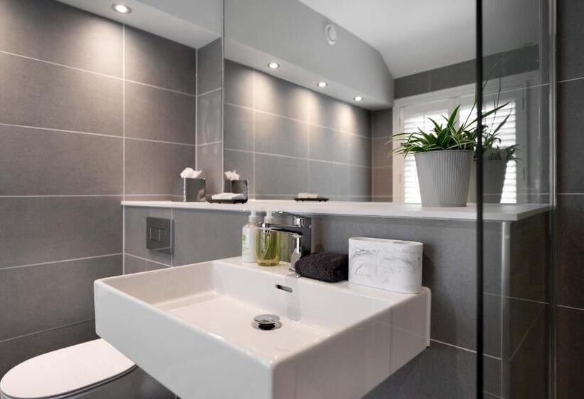 スタンダードスタジオ, The Regent Apart