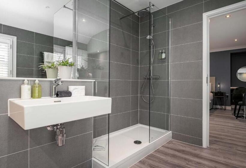 スタンダードスタジオ, The Regent Apart