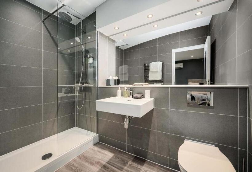 バルコニー付きスタンダードステューディオ, The Regent Apart