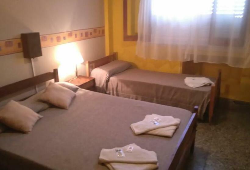 패밀리 룸, Resi San Bernardo