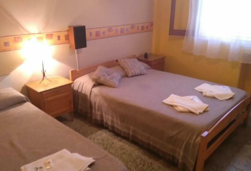 패밀리 룸, Resi San Bernardo