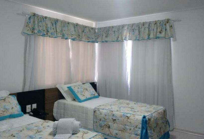 Трехместный Номер Deluxe, Sky Premium Hotel Gramado   ótima Localização