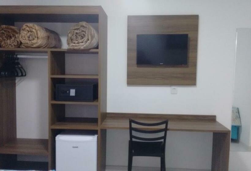 Номер Deluxe, Sky Premium Hotel Gramado   ótima Localização