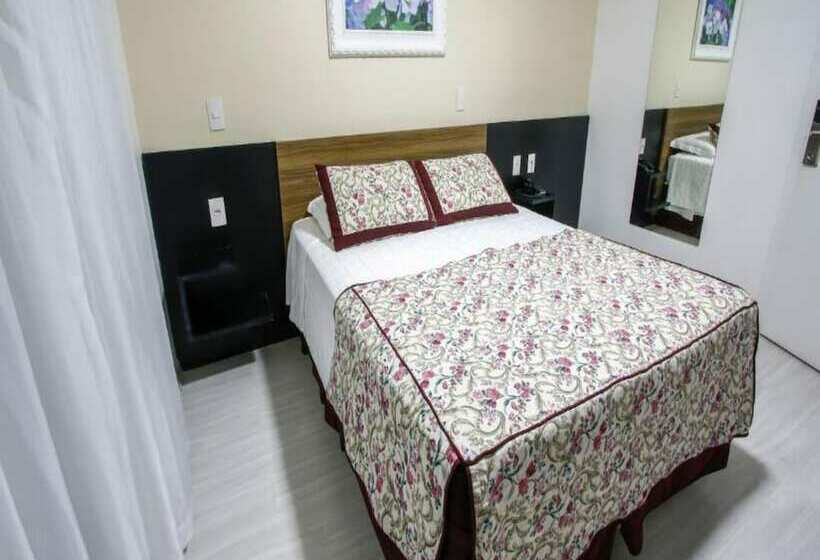 Номер Deluxe, Sky Premium Hotel Gramado   ótima Localização