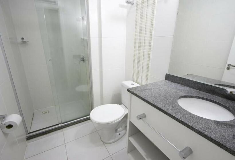 Номер Deluxe, Sky Premium Hotel Gramado   ótima Localização