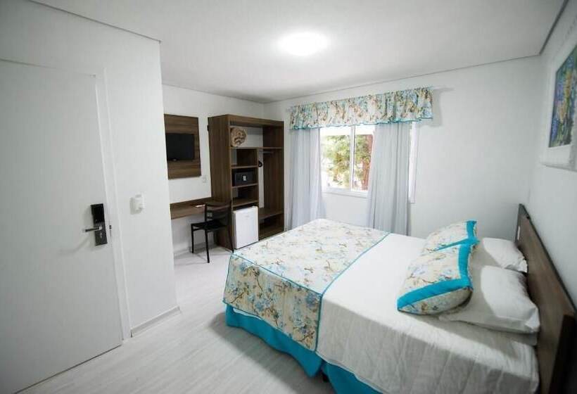 Номер Deluxe, Sky Premium Hotel Gramado   ótima Localização