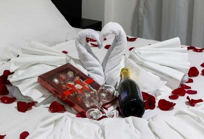 Трехместный Номер Deluxe, Sky Premium Hotel Gramado   ótima Localização