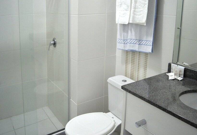 Трехместный Номер Deluxe, Sky Premium Hotel Gramado   ótima Localização