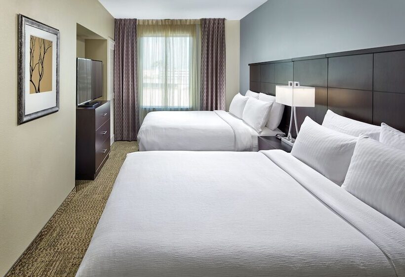 带2个卧室的套房, Staybridge Suites Anaheim At The Park, An Ihg