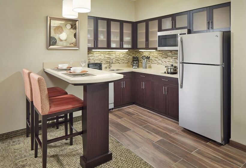 带2个卧室的套房, Staybridge Suites Anaheim At The Park, An Ihg