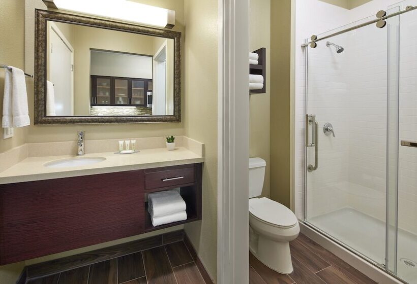带2个卧室的套房, Staybridge Suites Anaheim At The Park, An Ihg