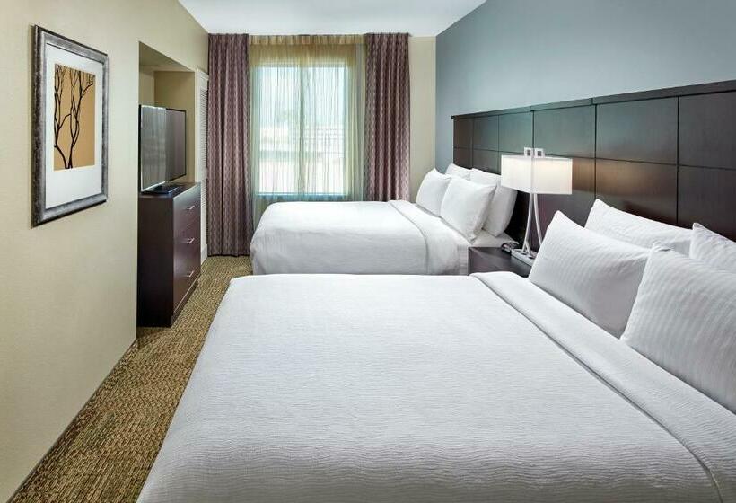 带2个卧室的套房, Staybridge Suites Anaheim At The Park, An Ihg