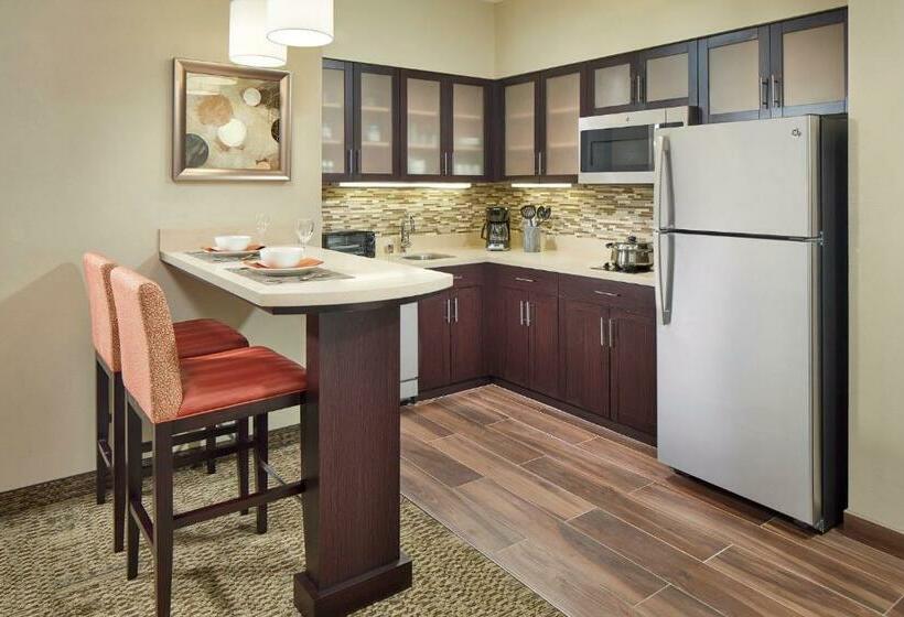 带2个卧室的套房, Staybridge Suites Anaheim At The Park, An Ihg