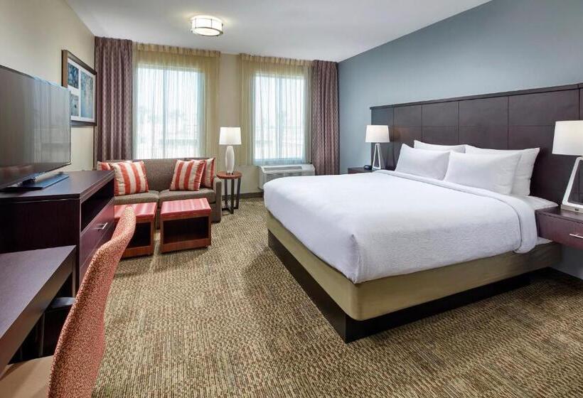 标准间, Staybridge Suites Anaheim At The Park, An Ihg