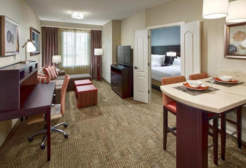 장애인을 위한 스위트, Staybridge Suites Anaheim At The Park, An Ihg