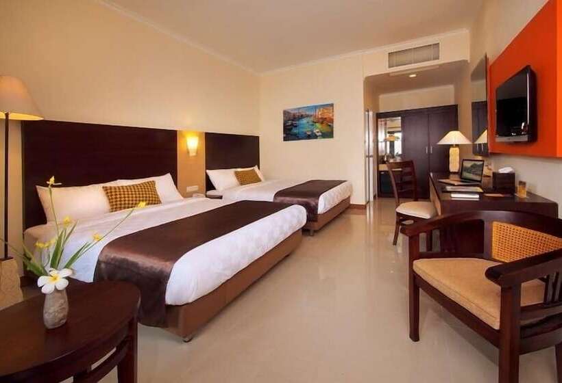 エクゼクティブルーム, The Arnawa