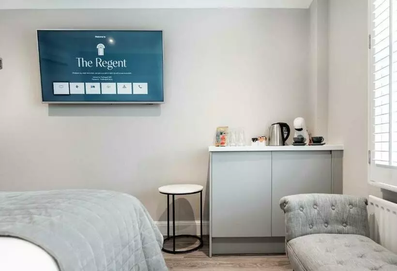 クラシックルーム, The Regent Apart