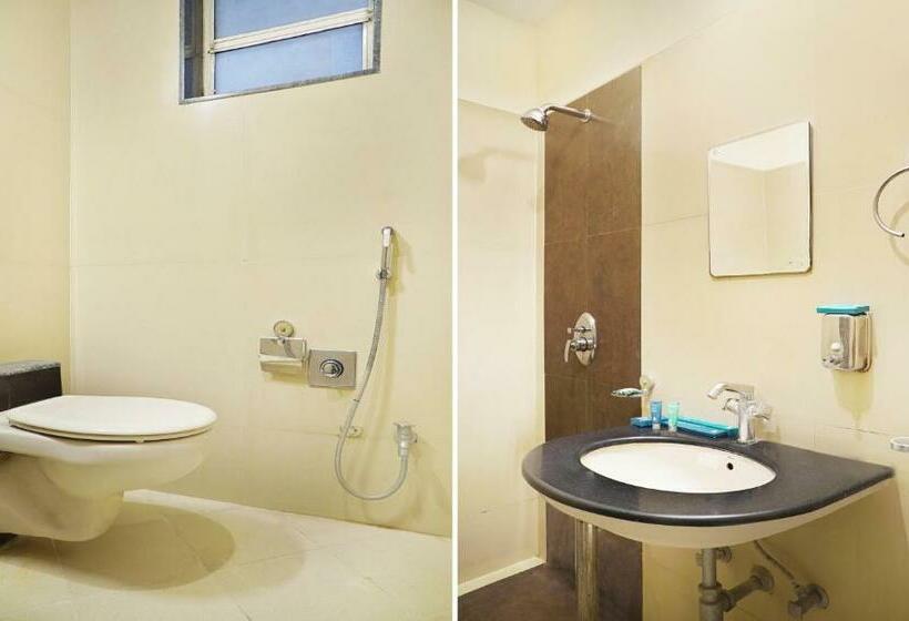 Economy Room, Treebo Bhagyashree Executive