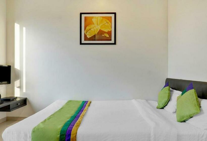 Economy Room, Treebo Bhagyashree Executive