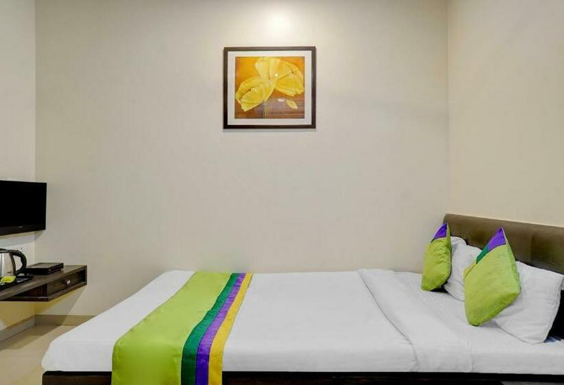 Economy Room, Treebo Bhagyashree Executive