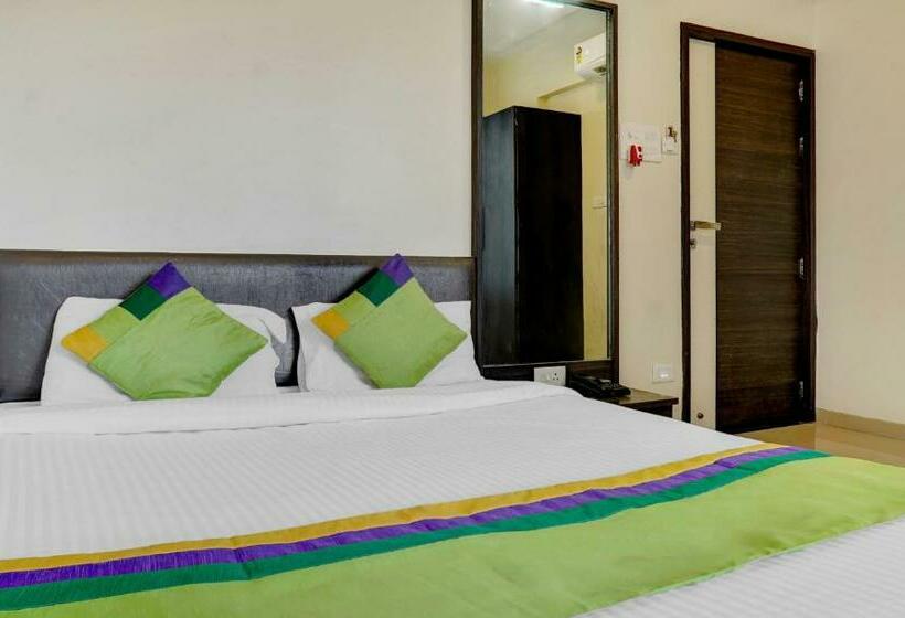 Economy Room, Treebo Bhagyashree Executive