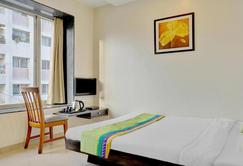 Economy Room, Treebo Bhagyashree Executive