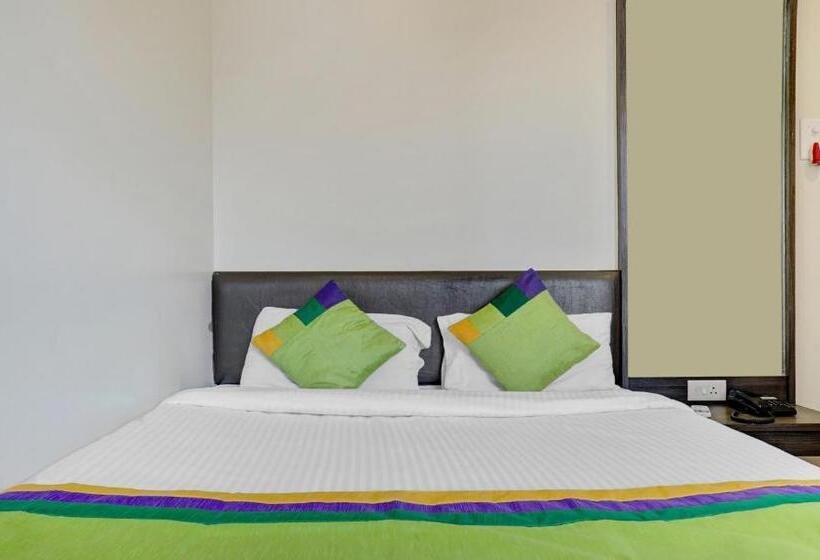 Economy Room, Treebo Bhagyashree Executive