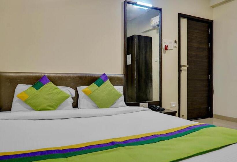 Economy Room, Treebo Bhagyashree Executive