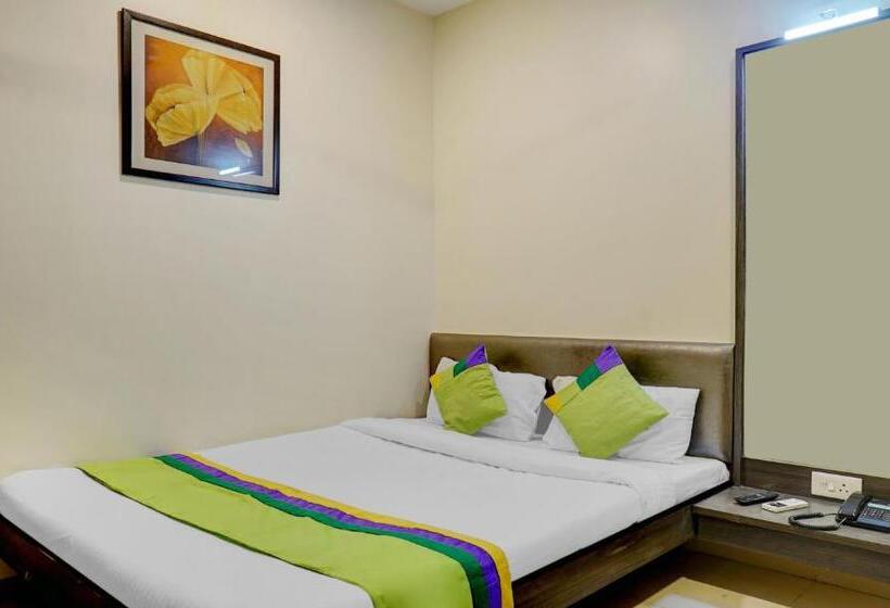 Economy Room, Treebo Bhagyashree Executive