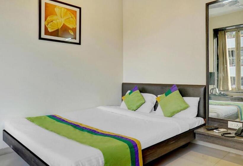 Economy Room, Treebo Bhagyashree Executive