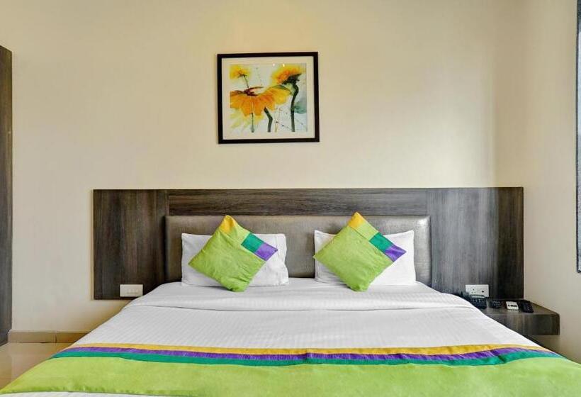 Standard Room, Treebo Bhagyashree Executive