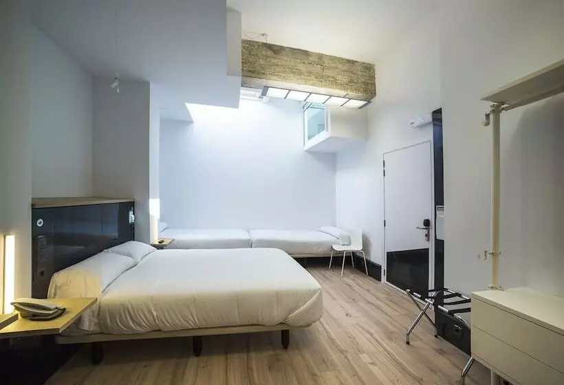 4 Bett Standardzimmer, Zerupe