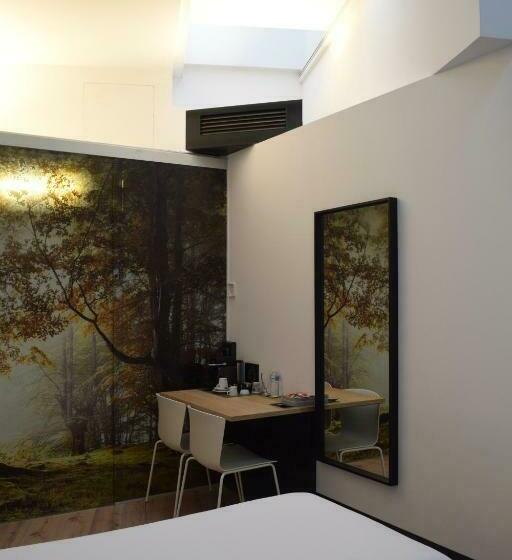 חדר סטנדרט, Zerupe