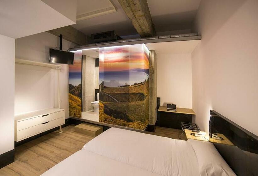 חדר סטנדרט, Zerupe