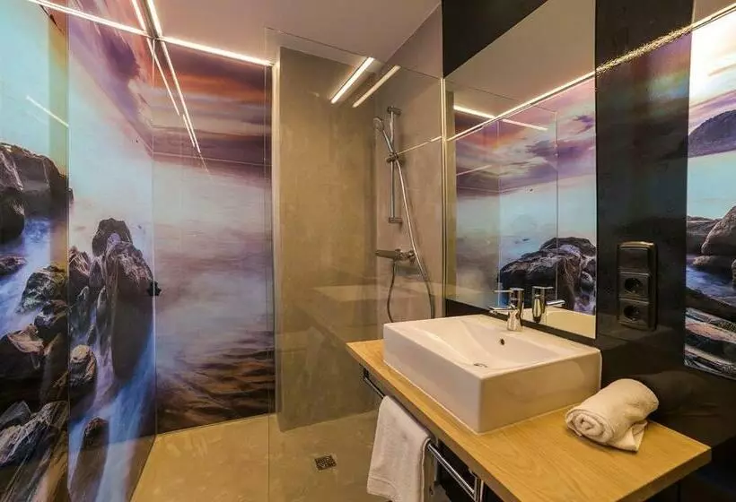 Standardzimmer, Zerupe