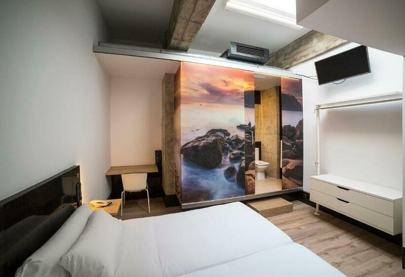 חדר סטנדרט, Zerupe