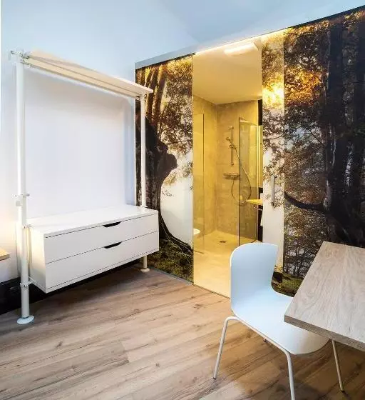 Standardzimmer, Zerupe