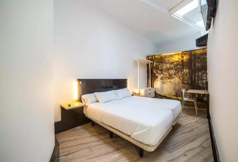 Standardzimmer, Zerupe