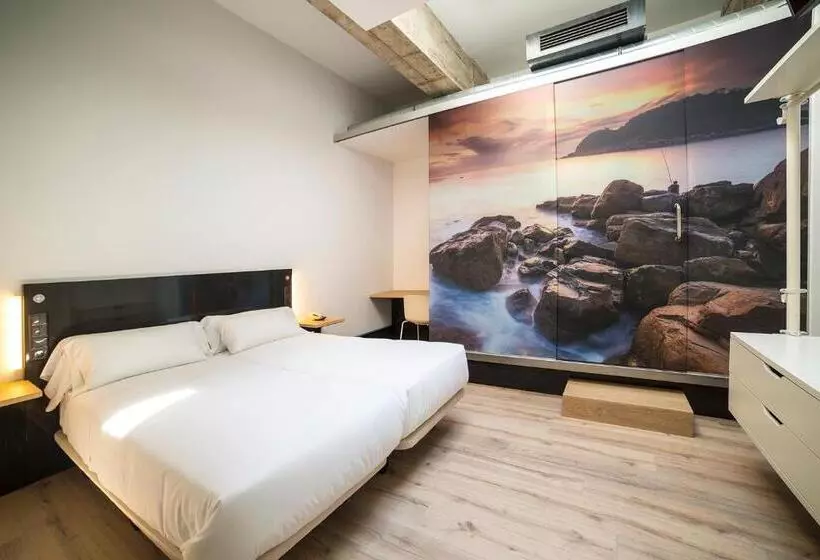Standardzimmer, Zerupe