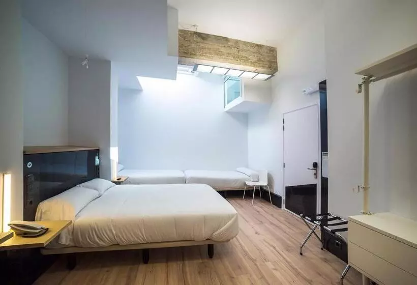 4 Bett Standardzimmer, Zerupe