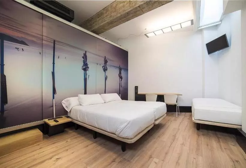 3-Bett-Standardzimmer, Zerupe