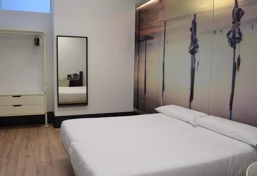3-Bett-Standardzimmer, Zerupe