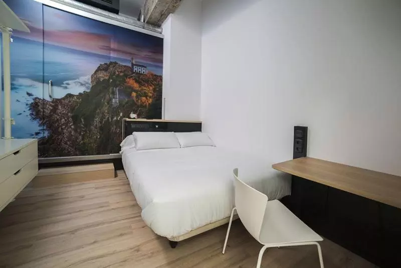 Economy Zimmer, Zerupe